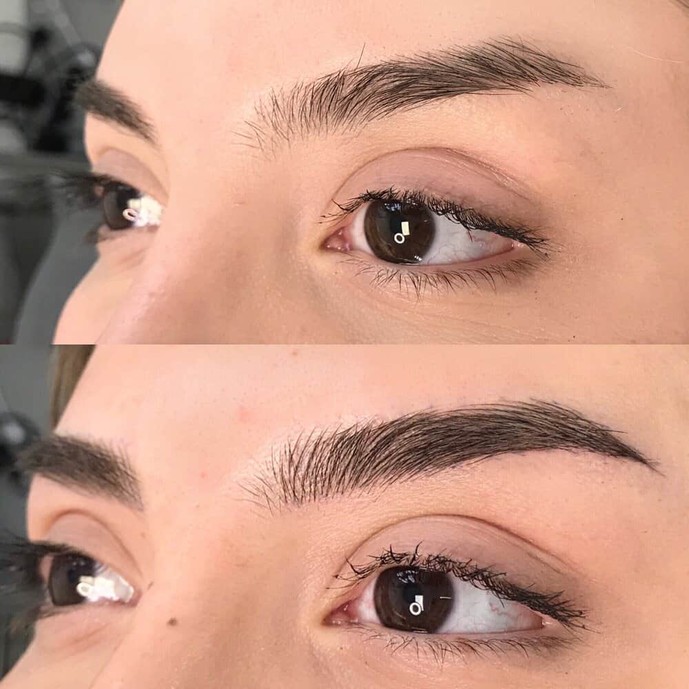 Microblading