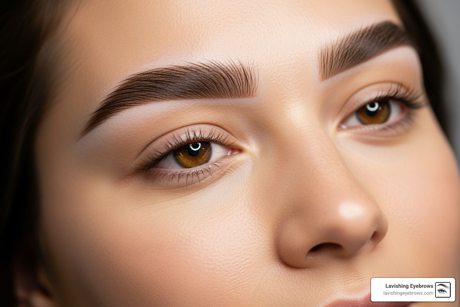Eyebrow microblading benefits