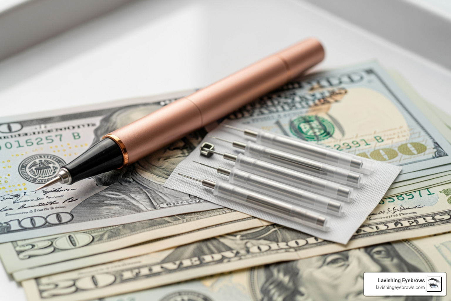 microblading brow cost