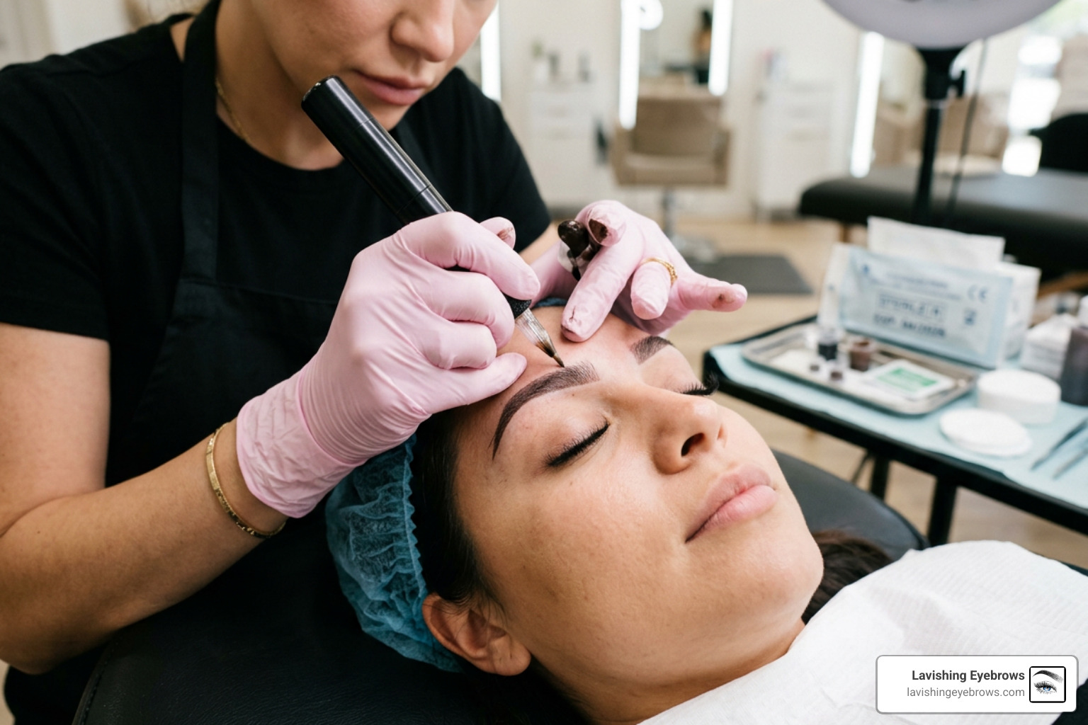 microshading touch-up cost