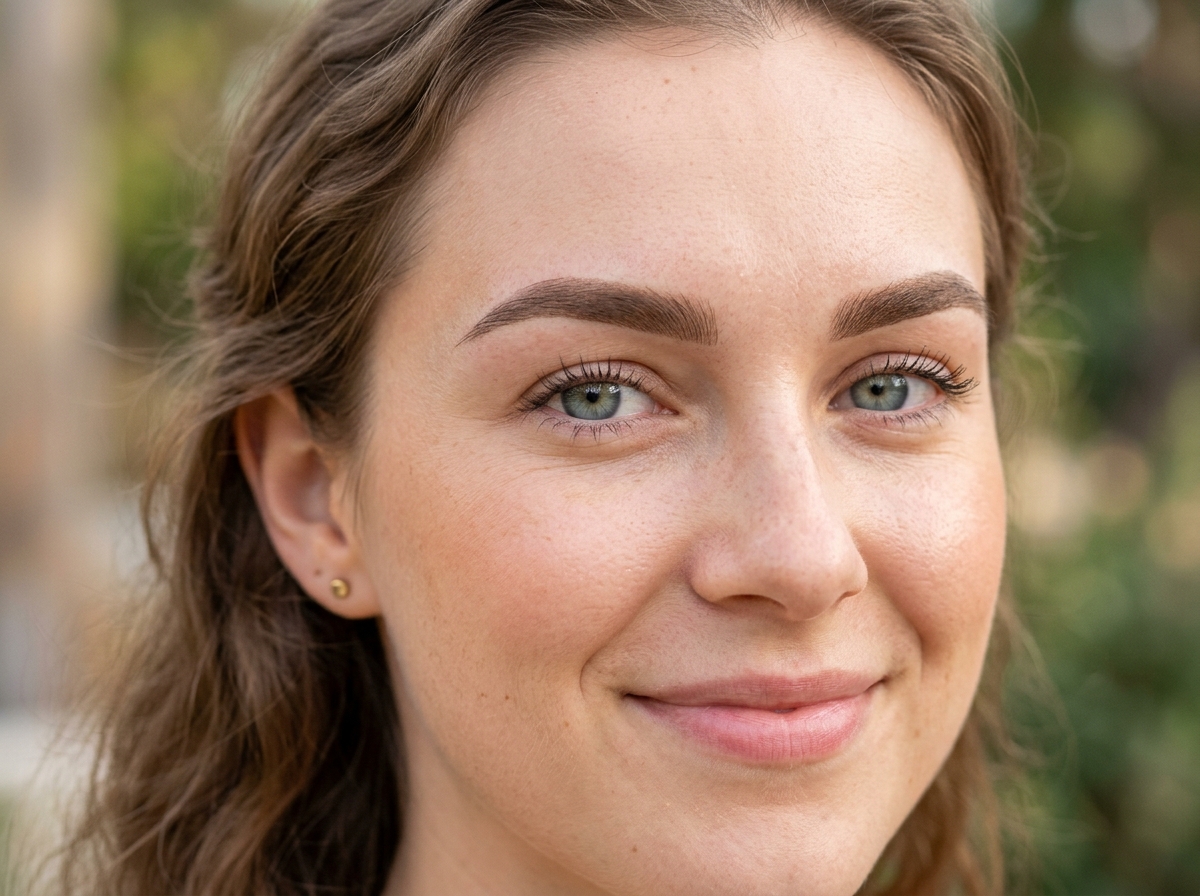 powder brows permanent makeup