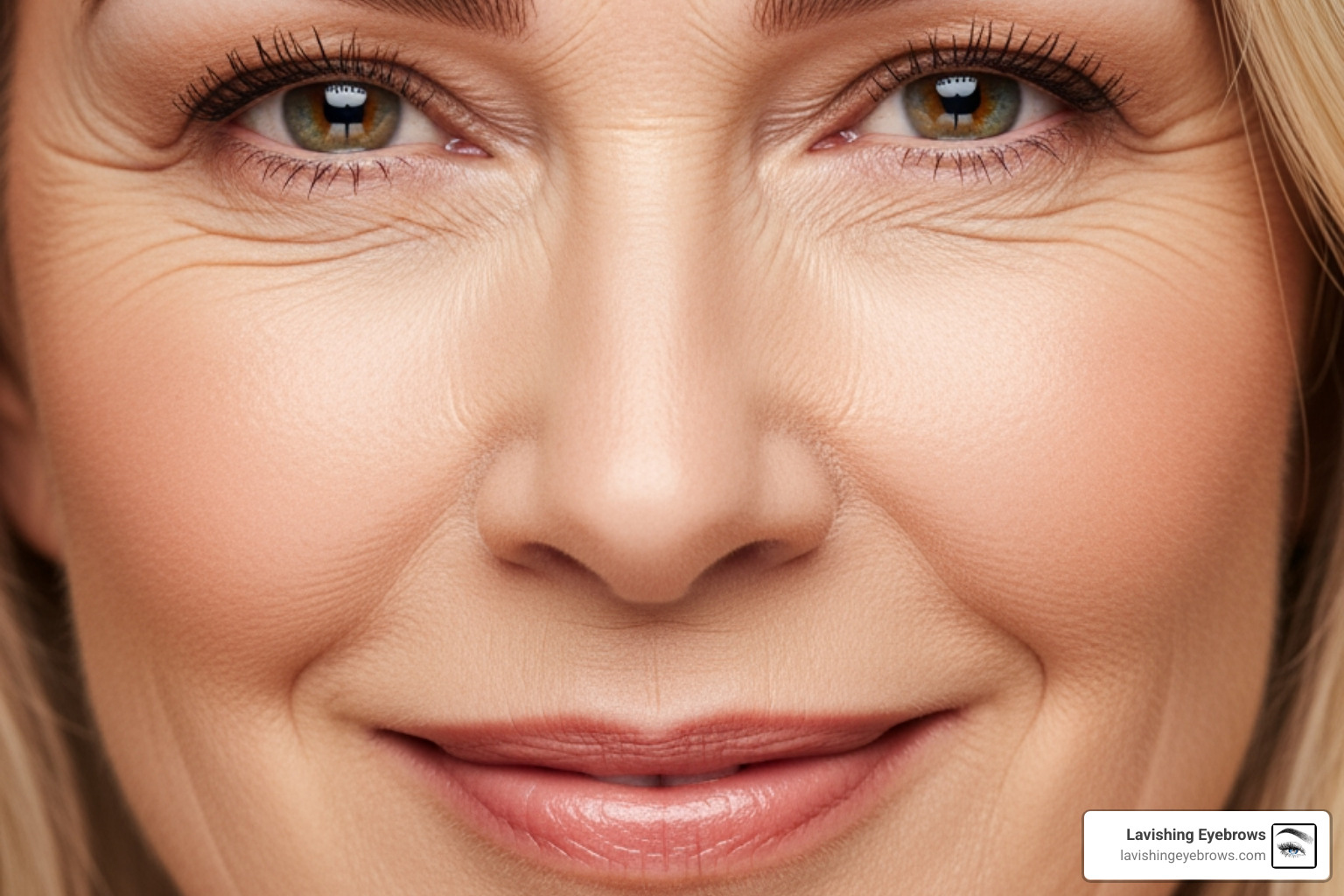 Microblading over 60