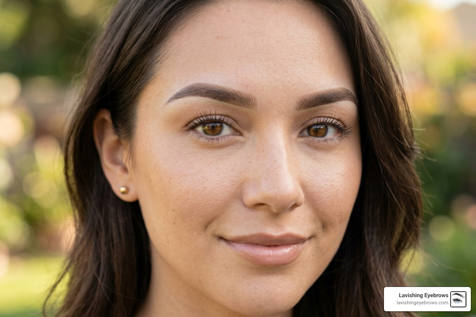 lake elsinore ombre brows