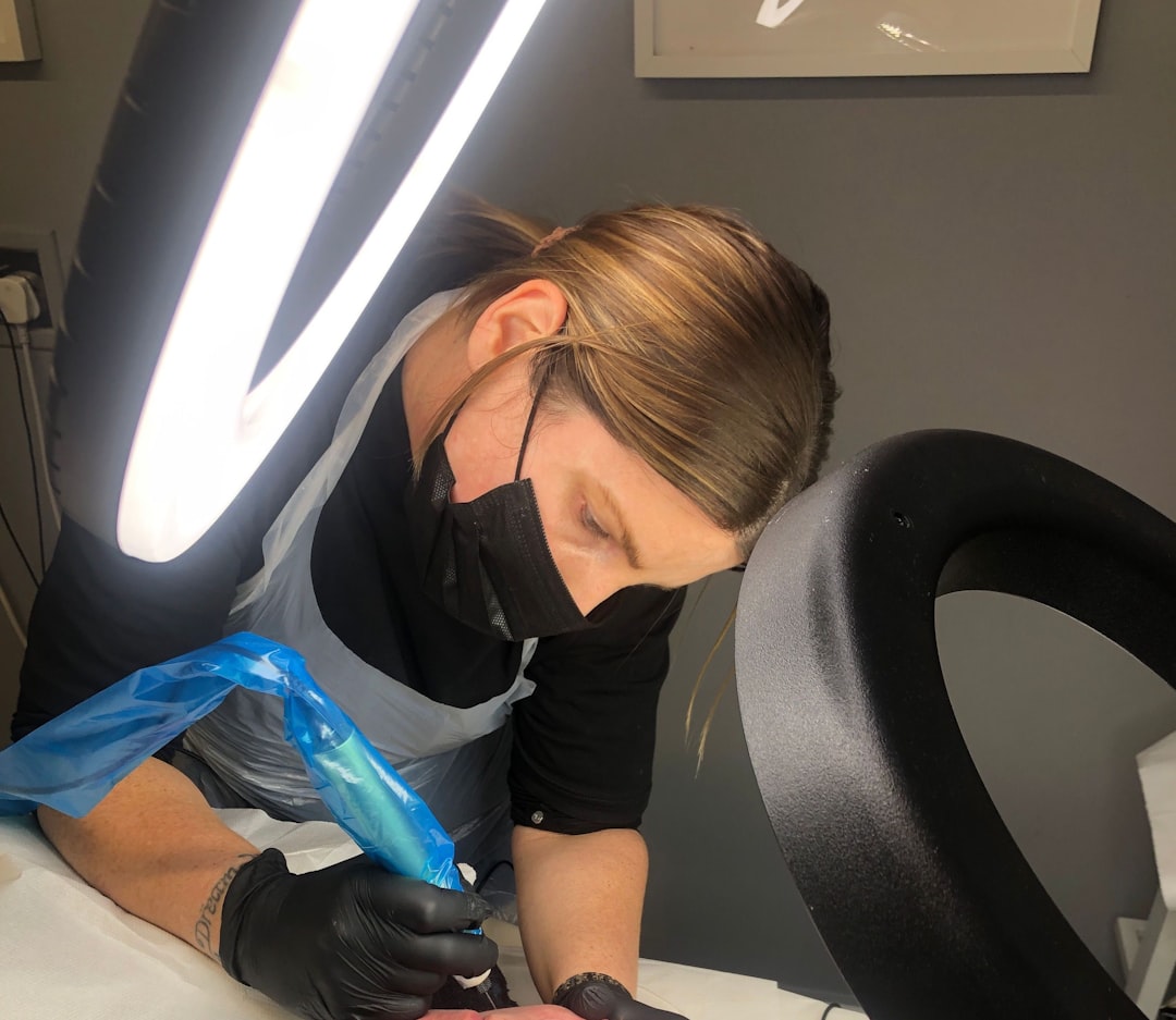 nano brow procedure