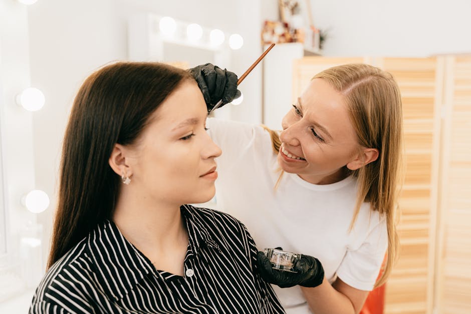 correction microblading