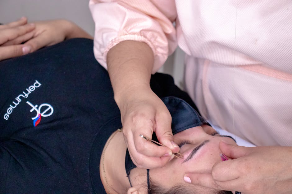 natural eyebrow enhancement