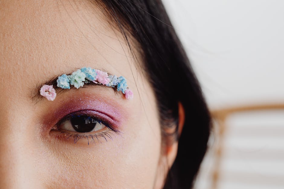 permanent brow makeup