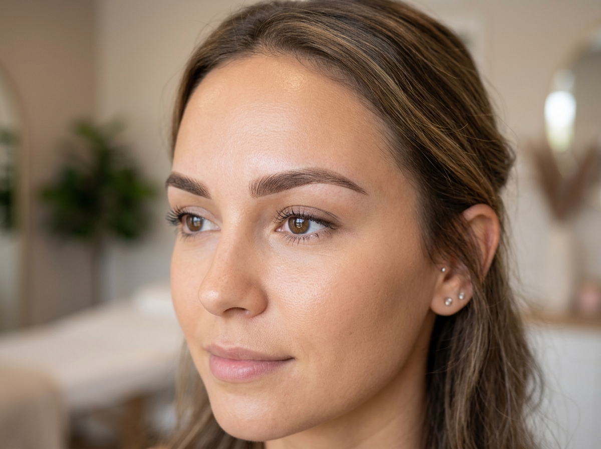 airy powder brows