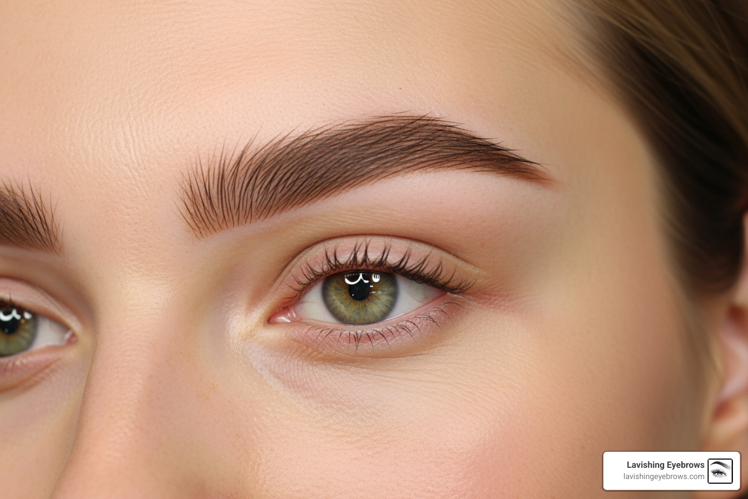 Microblading for fair skin