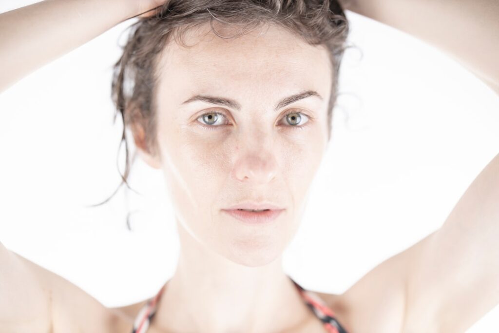 Menopause hair loss